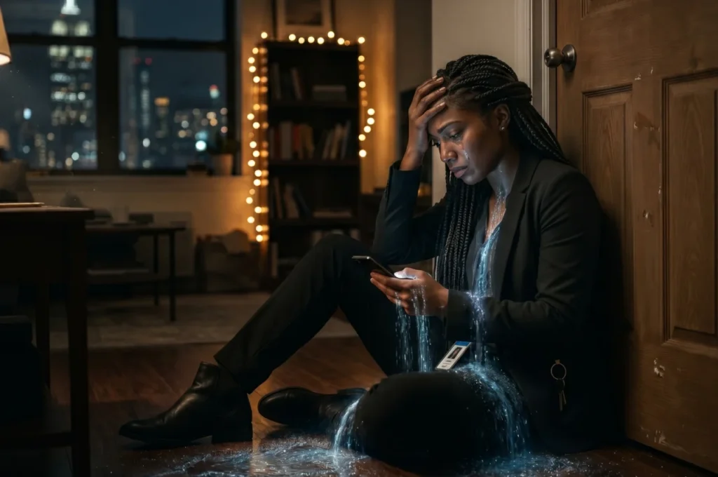 The Quiet Cost Of I'm Fine,5 signs you need to talk to someone